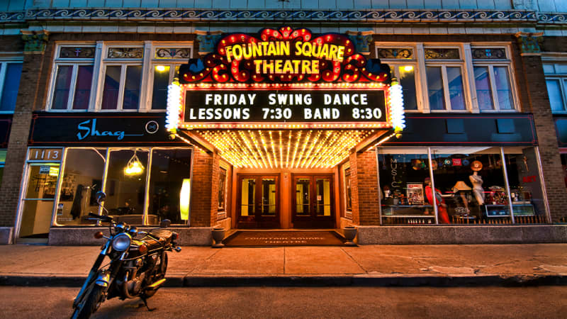 Fountain Square Theatre