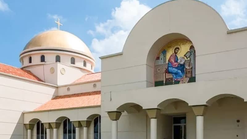Saint Mark Greek Orthodox Church