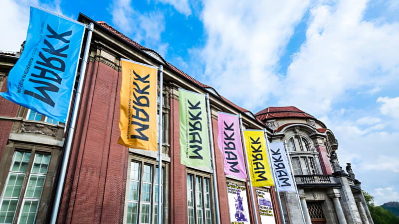 MARKK Museum am Rothenbaum