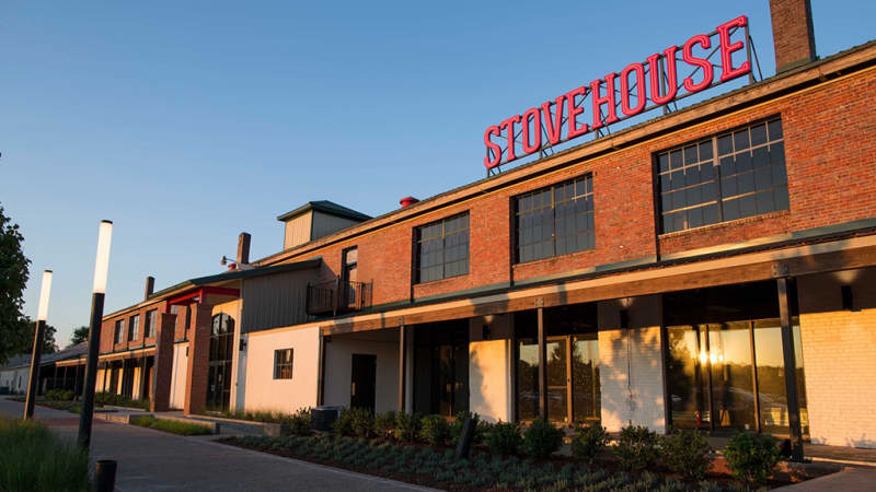 Stovehouse Event Center