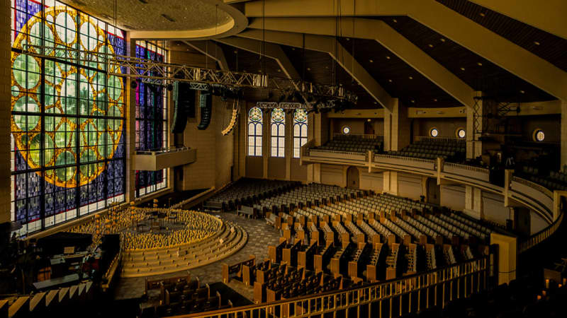 First Baptist Church of St Petersburg