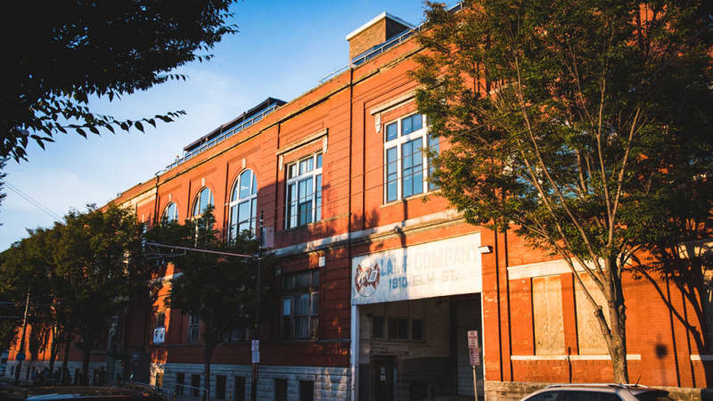 Rhinegeist Brewery