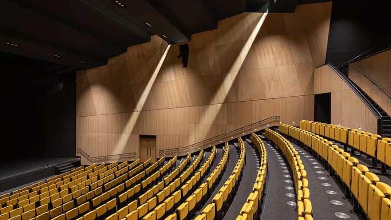 25 max Auditorium
