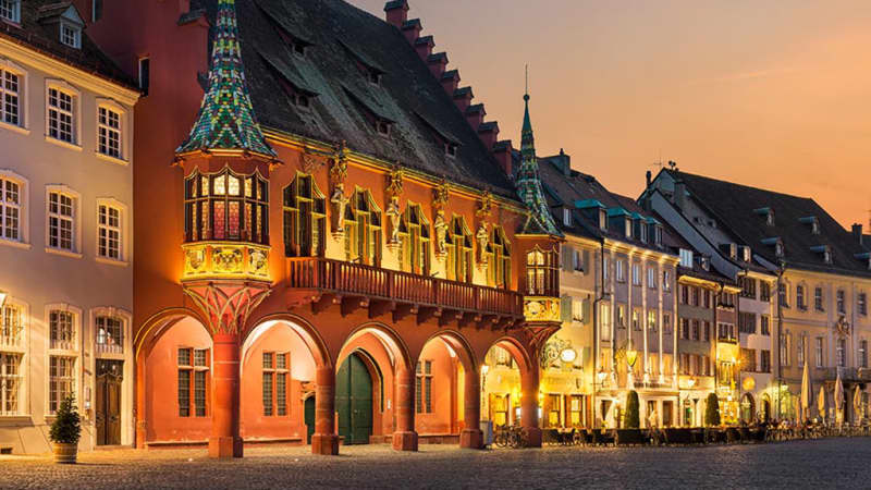 Historisches Kaufhaus
