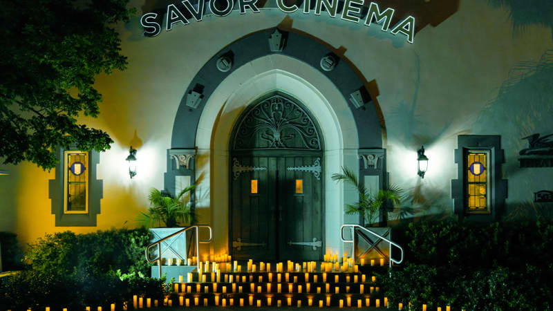 Savor Cinema Fort Lauderdale