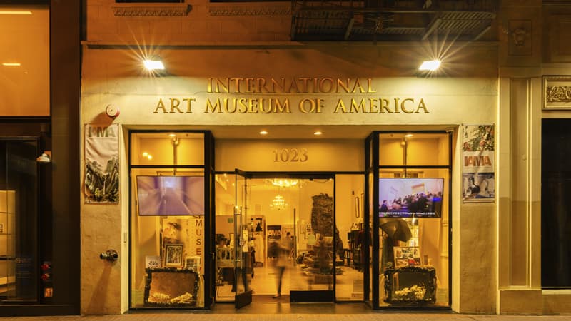 International Art Museum of America
