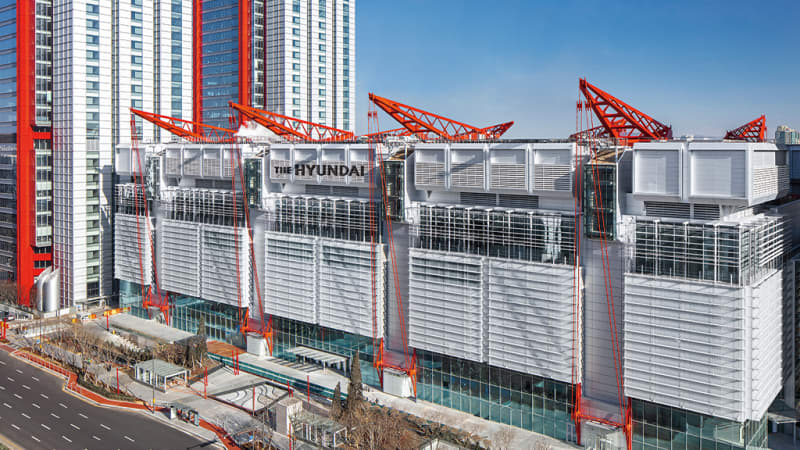 Hyundai Department Store Culture Center