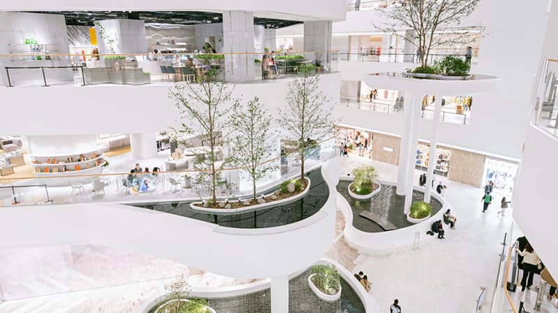 Hyundai Department Store Culture Center