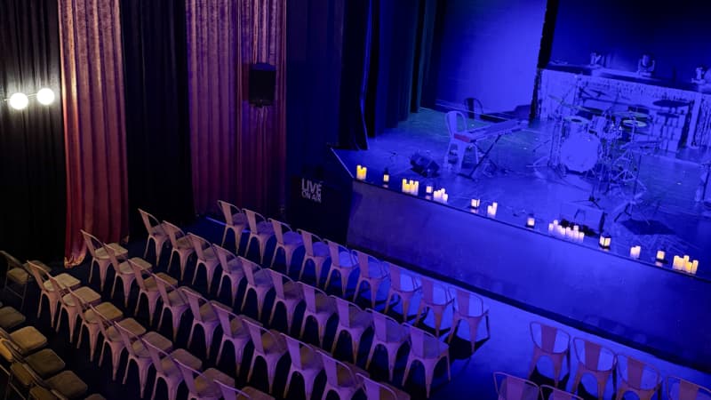 Cabaret Étoile Bleue