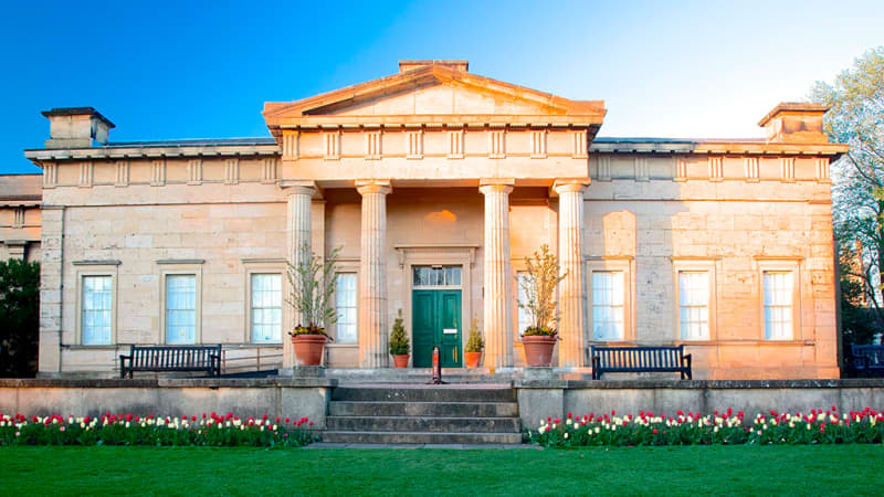 Yorkshire Museum