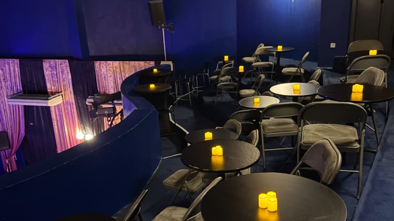 Cabaret Étoile Bleue