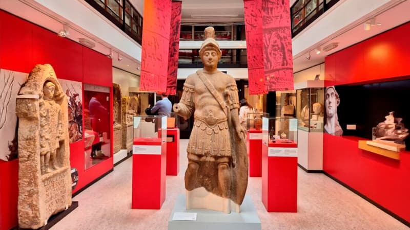 Yorkshire Museum
