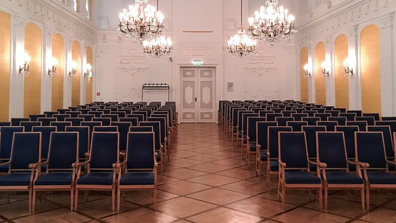 Rathaus Rostock
