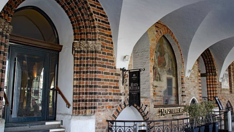 Rathaus Rostock