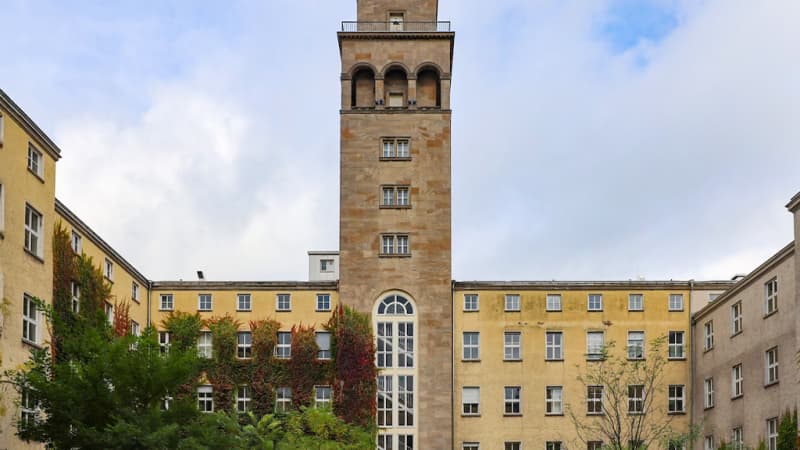 Die Stadtmitte