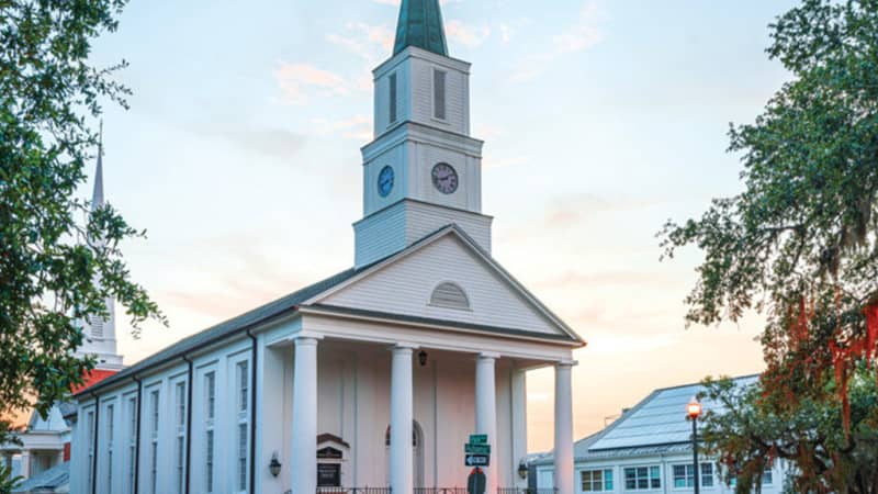 First Presbyterian Church