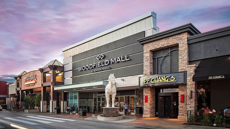 Woodfield Mall