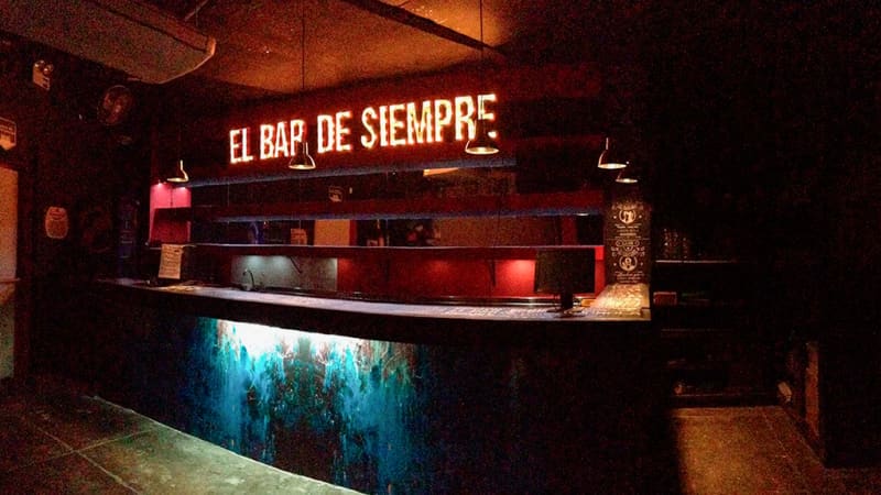 Trilogia Bar