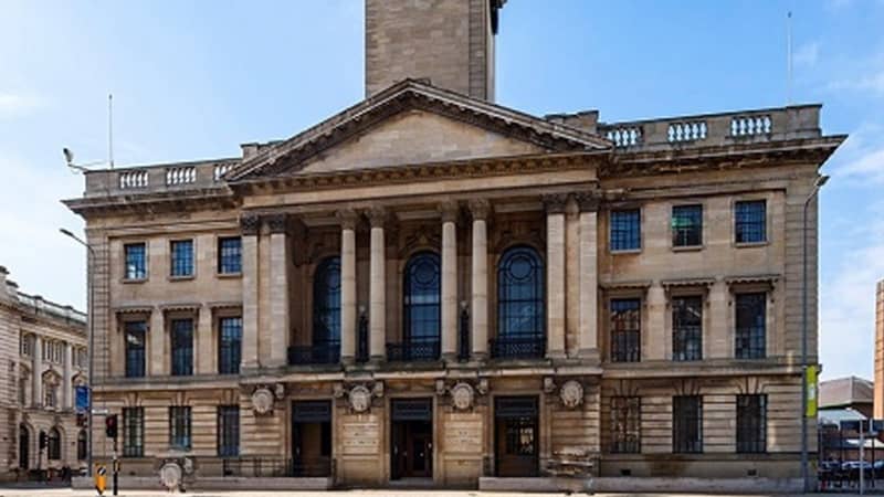 Hull Guildhall