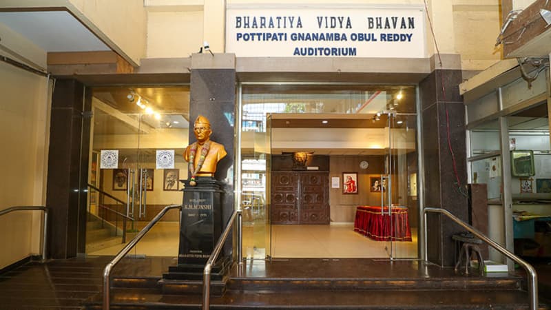 Bharatiya Vidya Bhavan