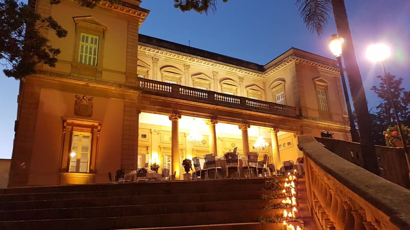 Hacienda Nadales