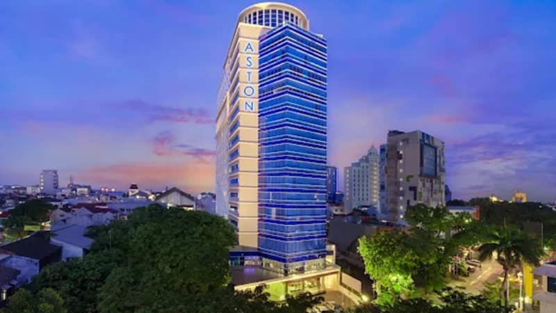 Aston Makassar Hotel & Convention Center