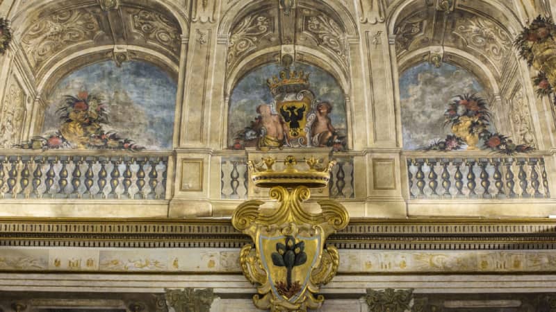 Palazzo Pucci, Florence