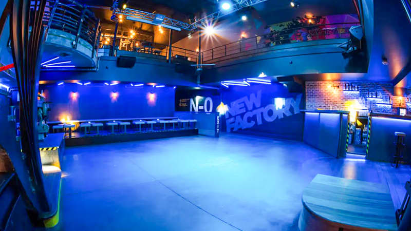 New Factory