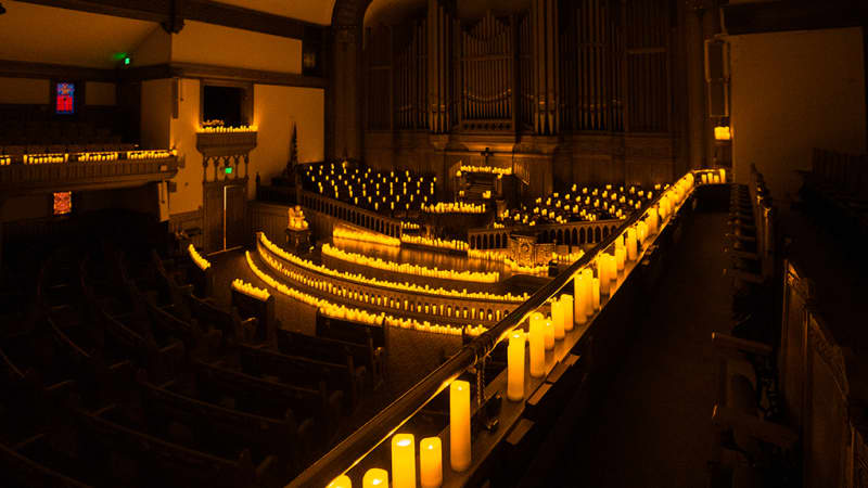 Trinity United Methodist Church - Denver