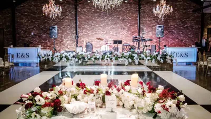 The Royal at Stovehouse Event Center