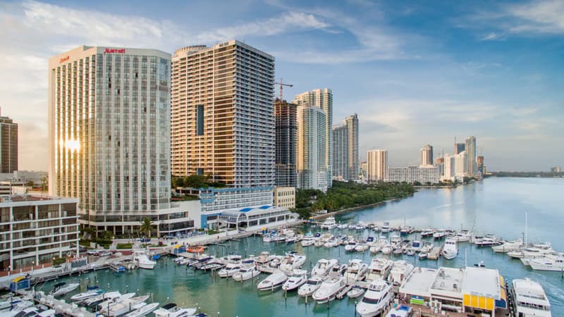 Miami Marriott Biscayne Bay
