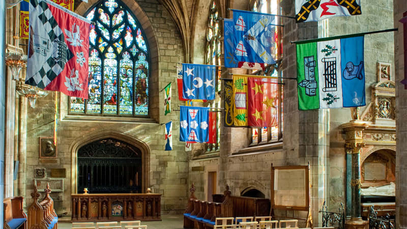 St Giles' Cathedral