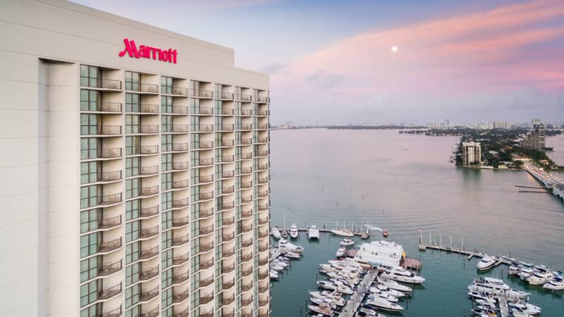 Miami Marriott Biscayne Bay