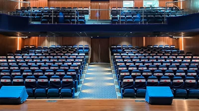 Samarthanam Auditorium- Managed by Theatrenama