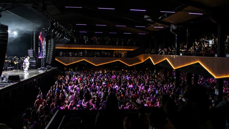 Arena Sertaneja