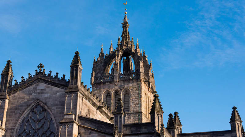 St Giles' Cathedral