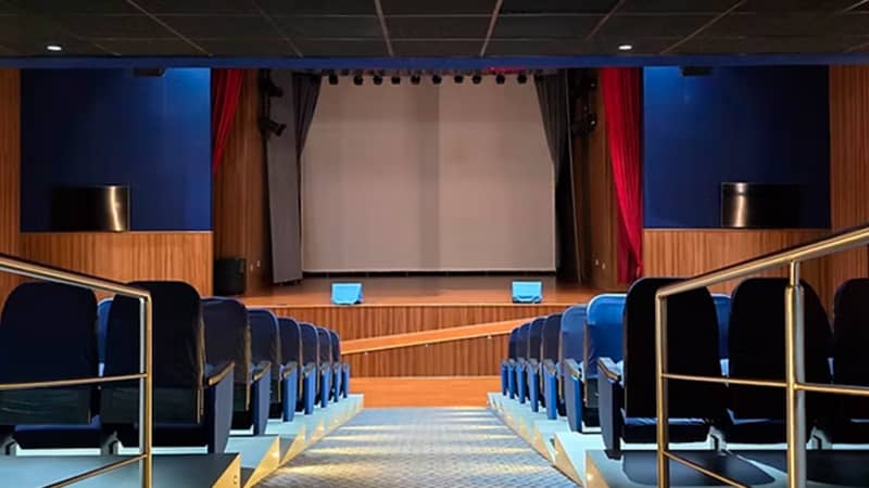 Samarthanam Auditorium- Managed by Theatrenama