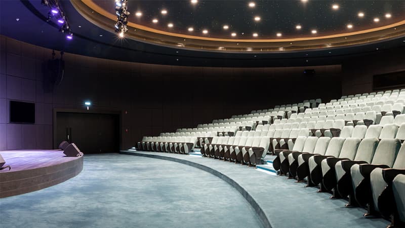 Dubai Knowledge Park Conference Centre/Auditorium