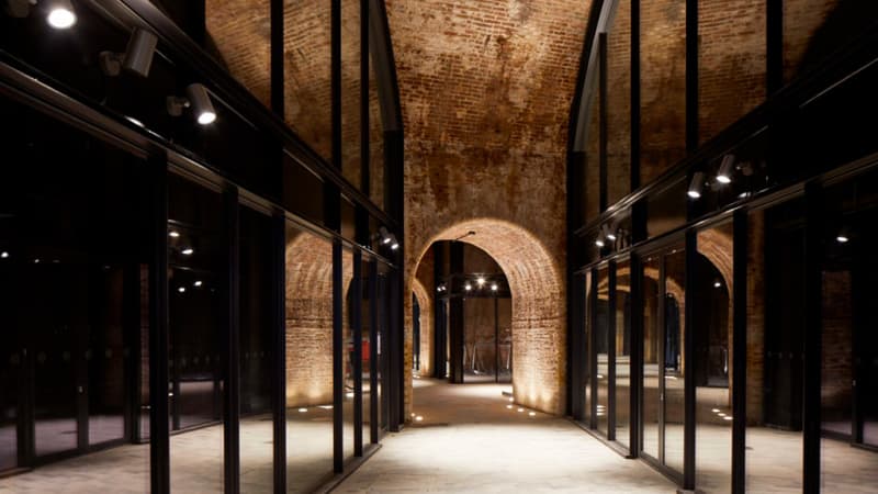 Borough Yards