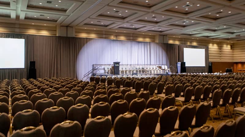 Fredericton Convention Centre