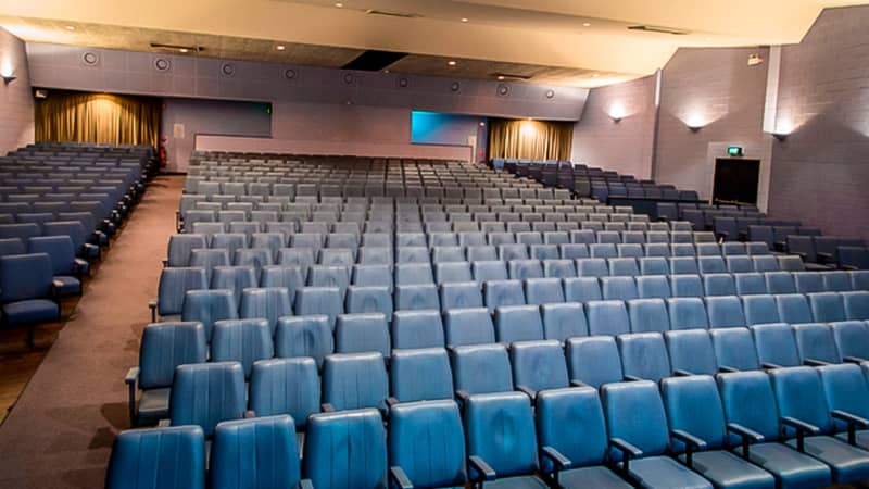 The Arts Theatre