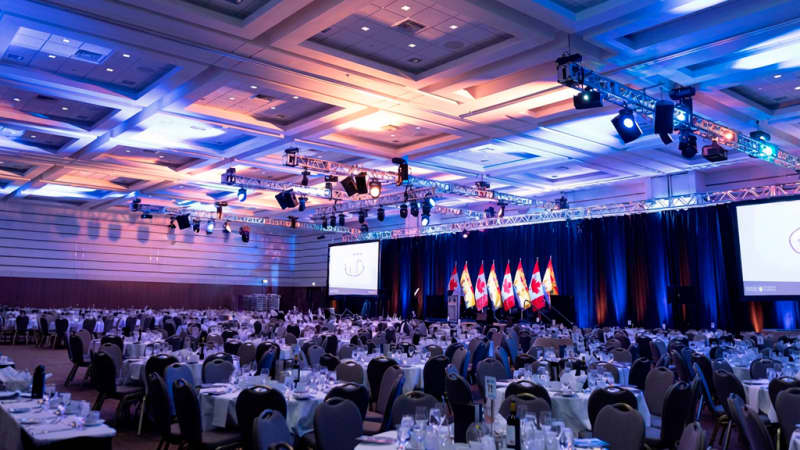 Fredericton Convention Centre