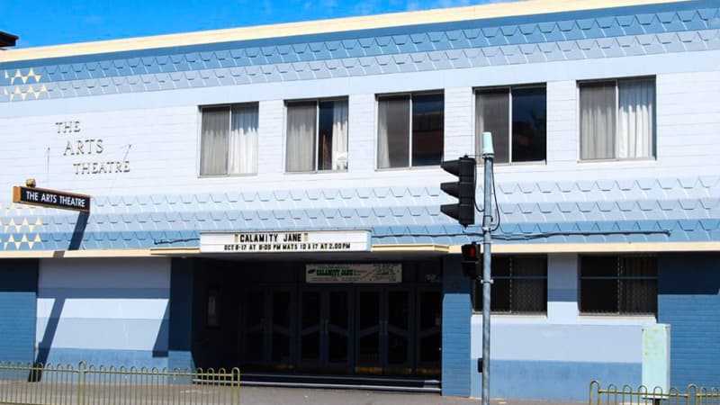 The Arts Theatre