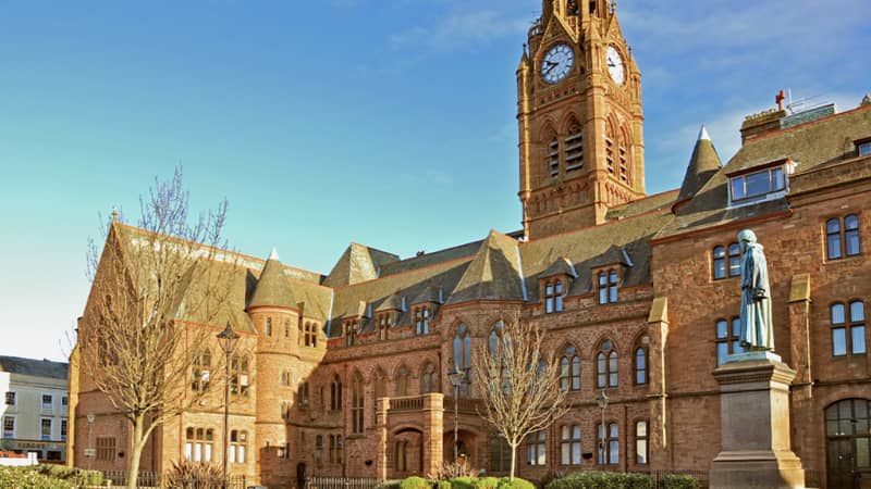 Barrow Town Hall