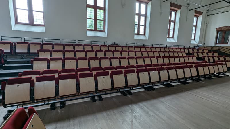 Kraakhuis - Muziekcentrum De Bijloke