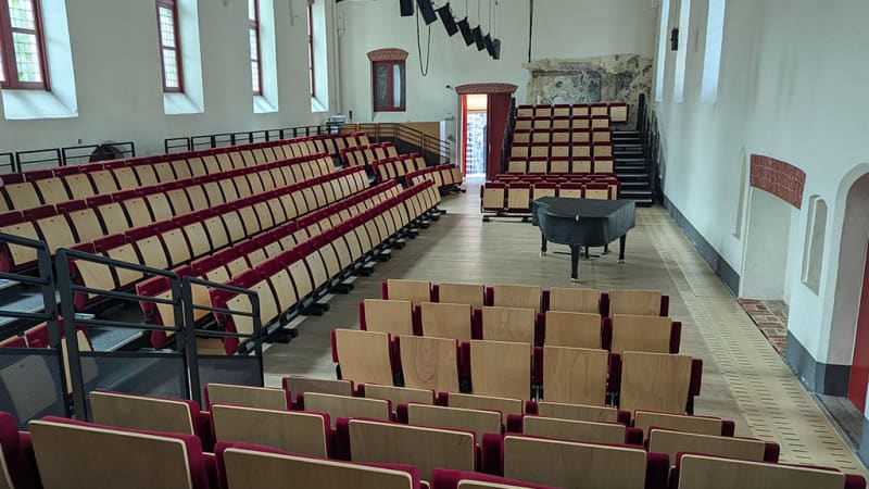 Kraakhuis - Muziekcentrum De Bijloke