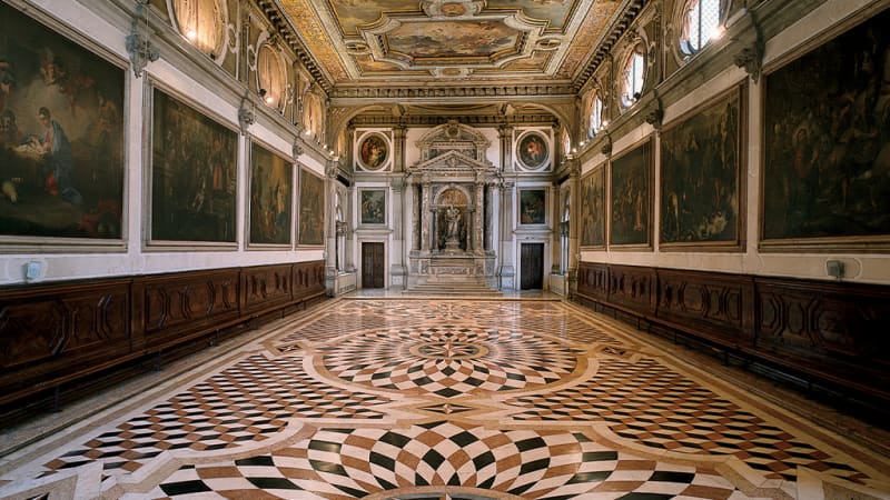 Scuola Grande San Giovanni Evangelista di Venezia