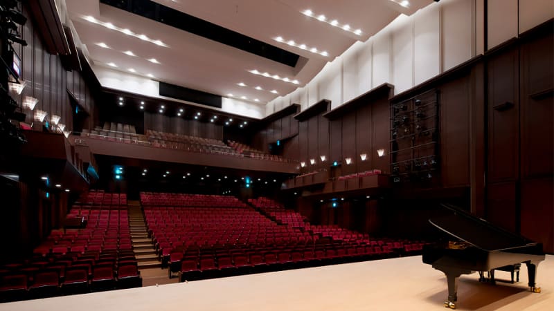 Shibuya Cultural Centre Owada