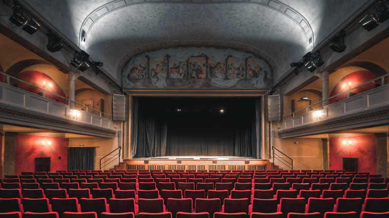 Volksbühne am Rudolfplatz