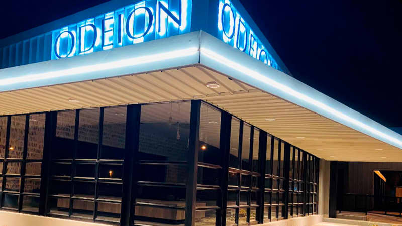 Odeion